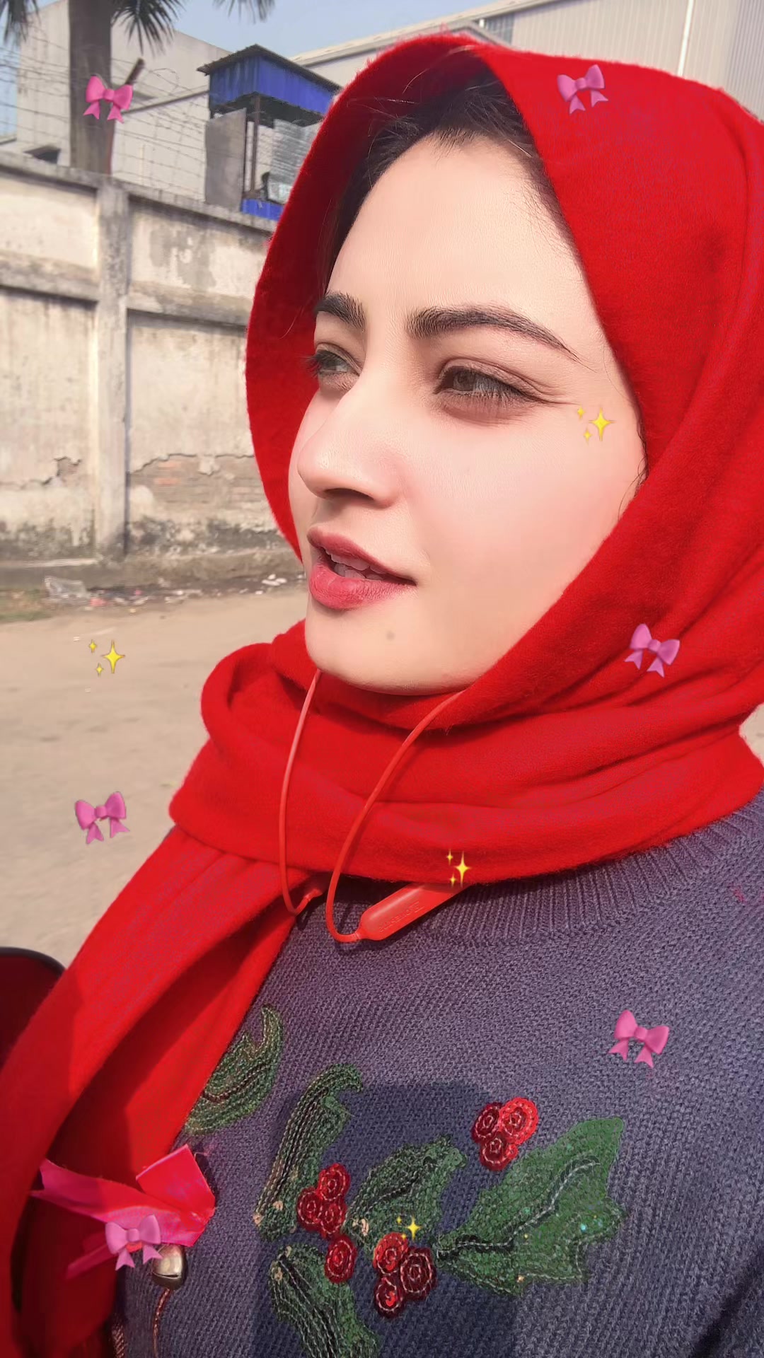 @Shazia Afrin Pretty