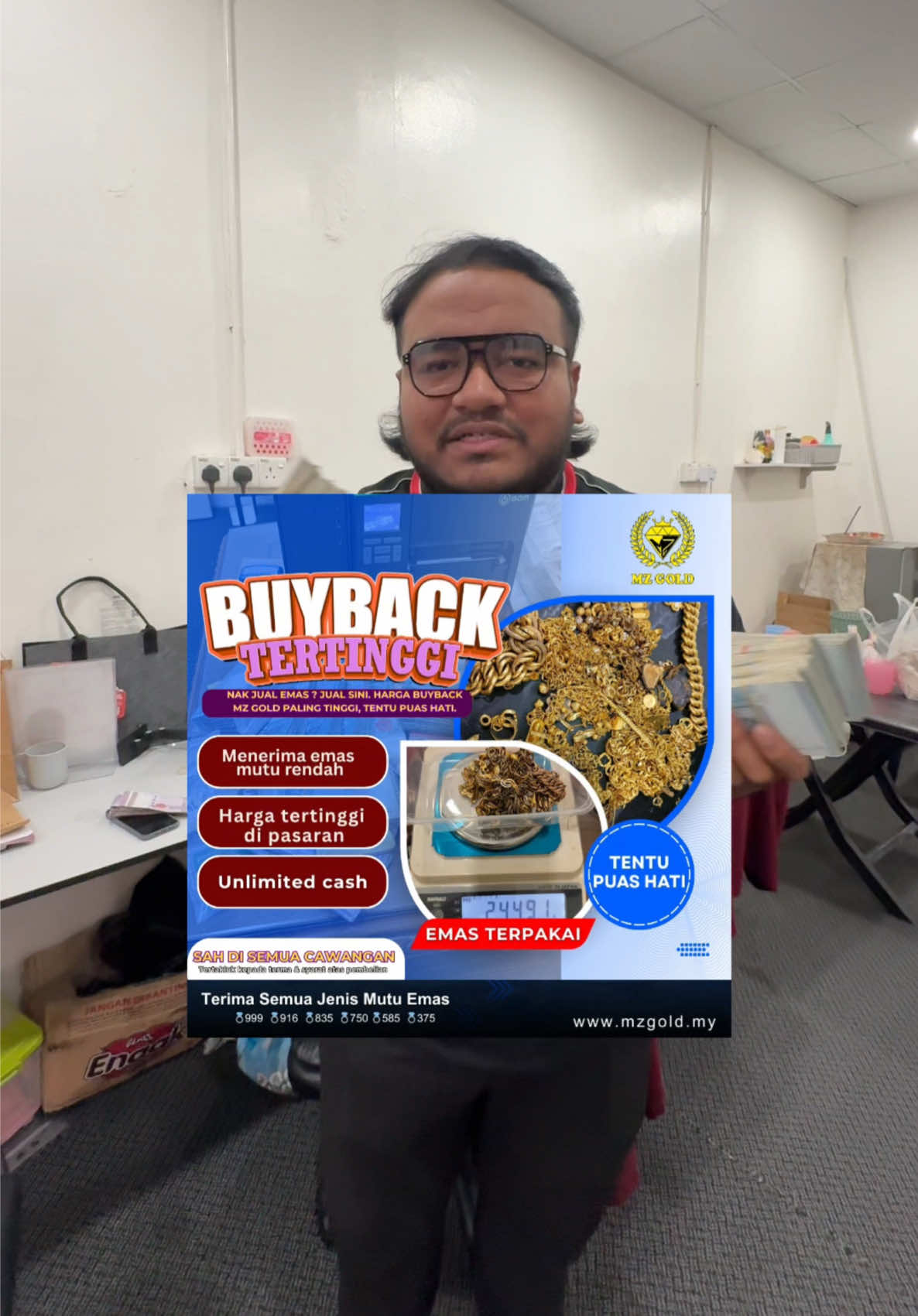 @MZ GOLD HQ