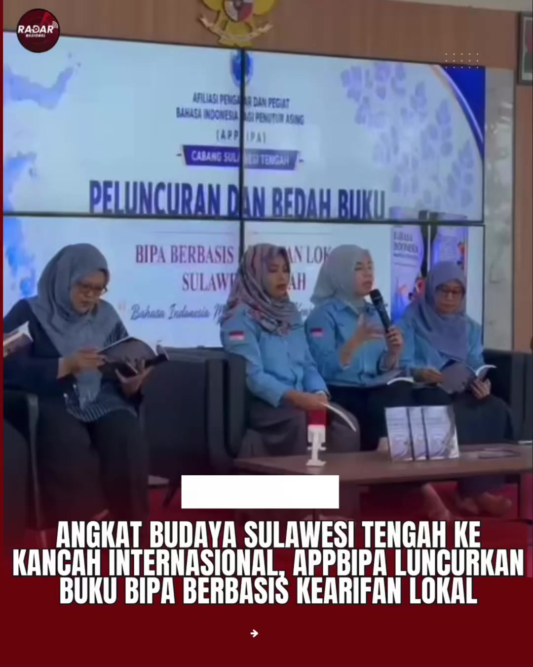 @MEDIA RADARNASIONAL