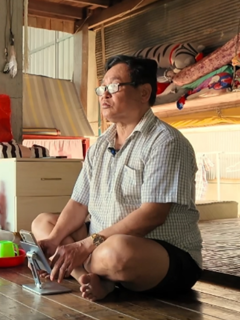 @MmVotThy / អ៊ឹមវុទ្ធី