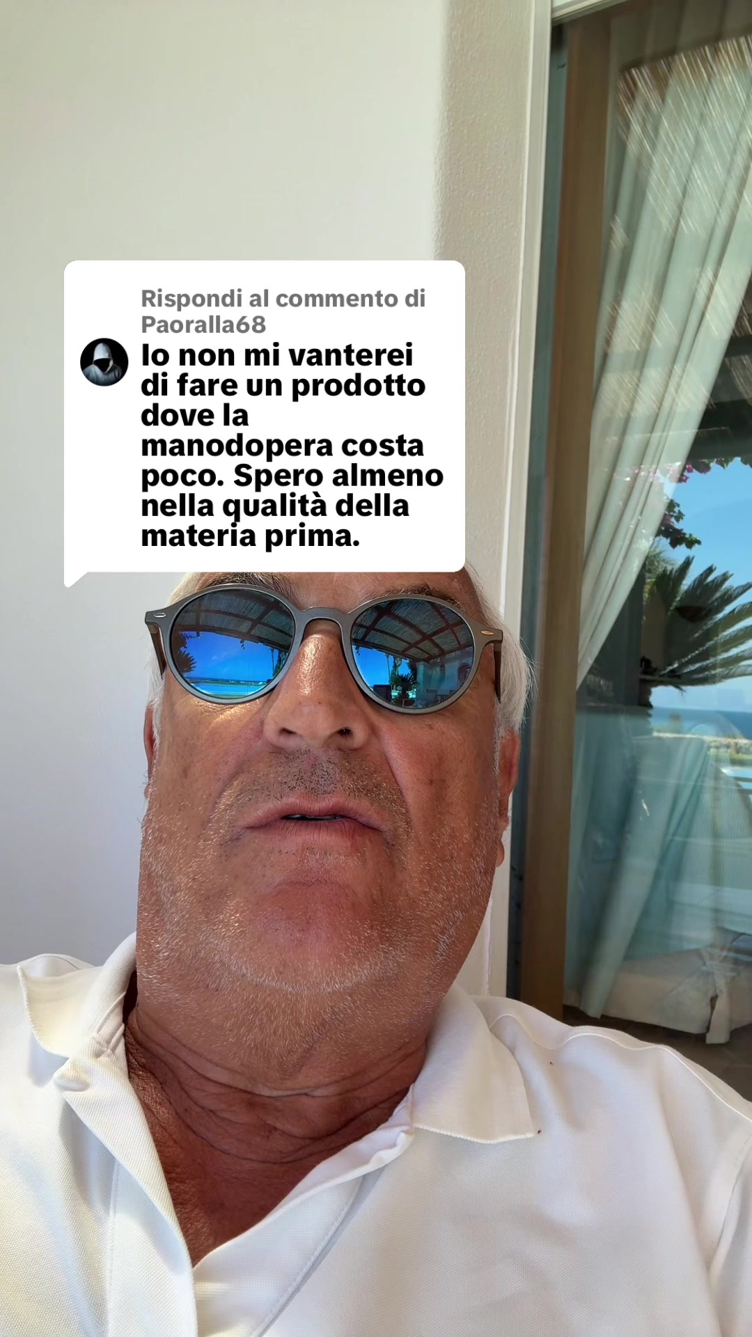@Sergio Gallone