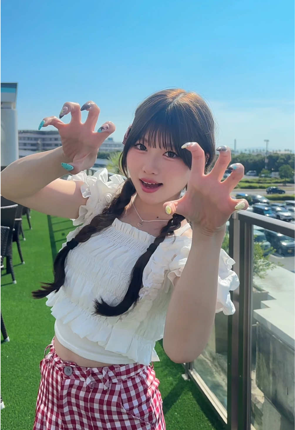 @伊澤春苺 (はるめ)