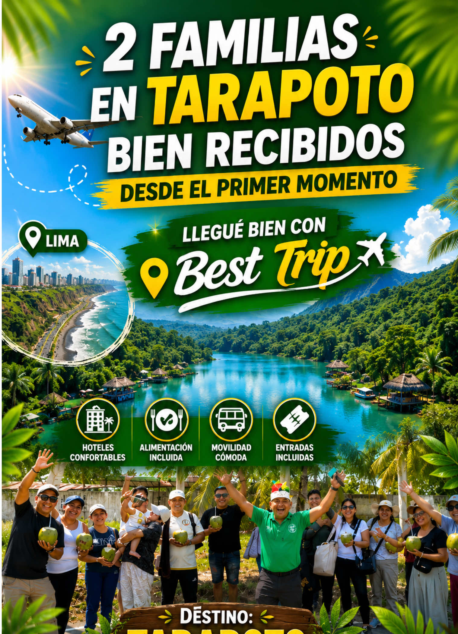 @Best Trip Per&uacute; Oficial