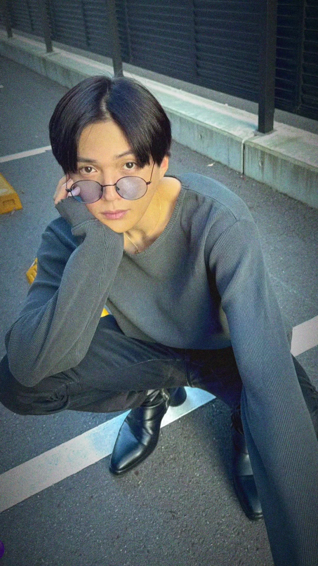 @隆二