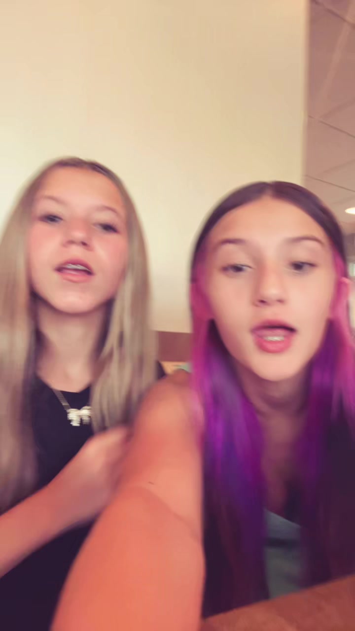 @angie+livvy