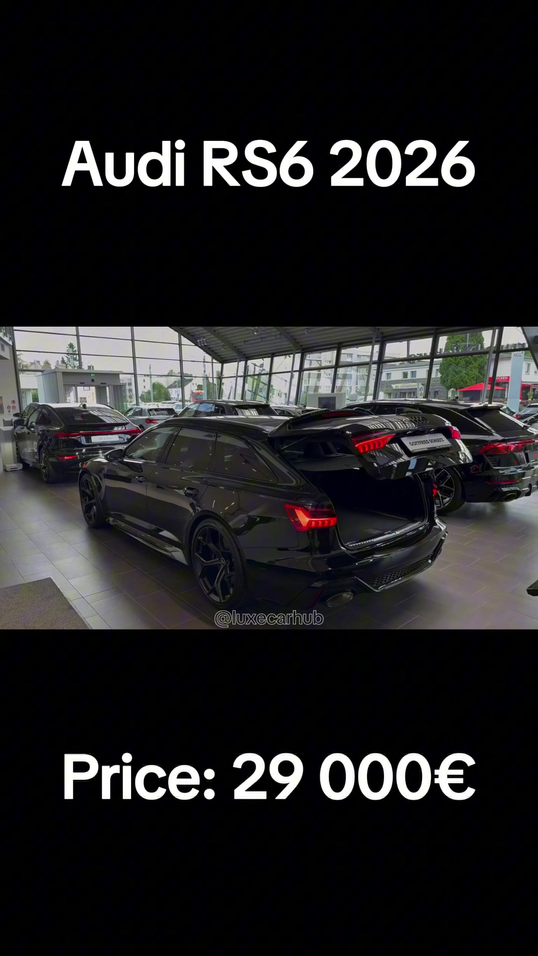 @LuxuryCarsHub🏆