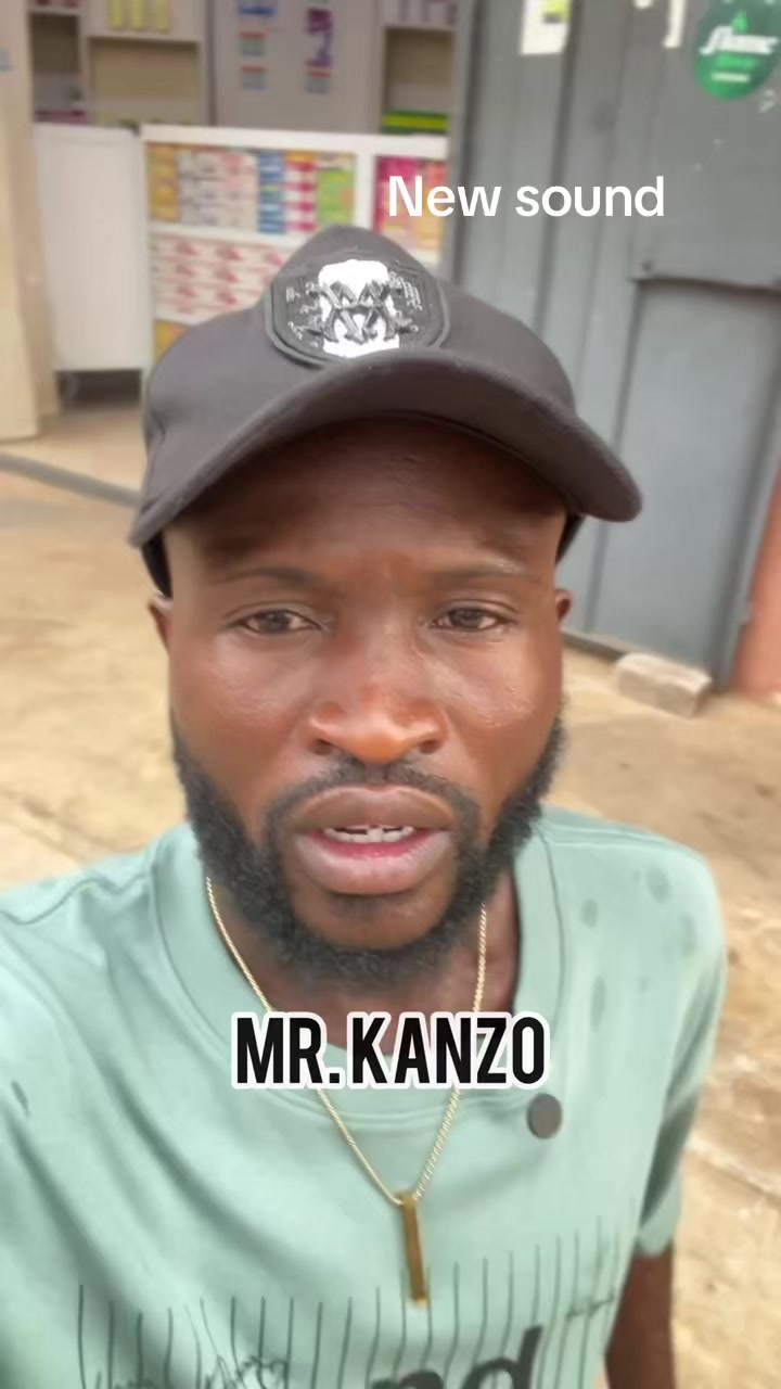 @AGYA OTOOO (MR. KANZO)