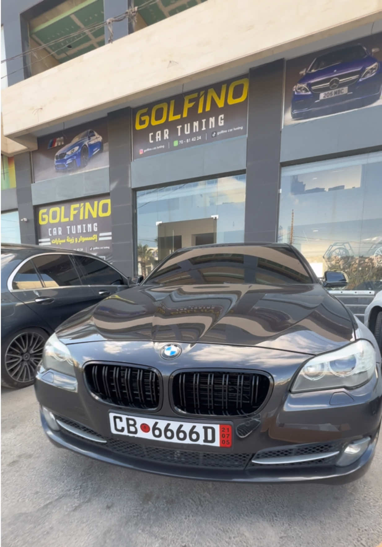 @Golfino car tuning
