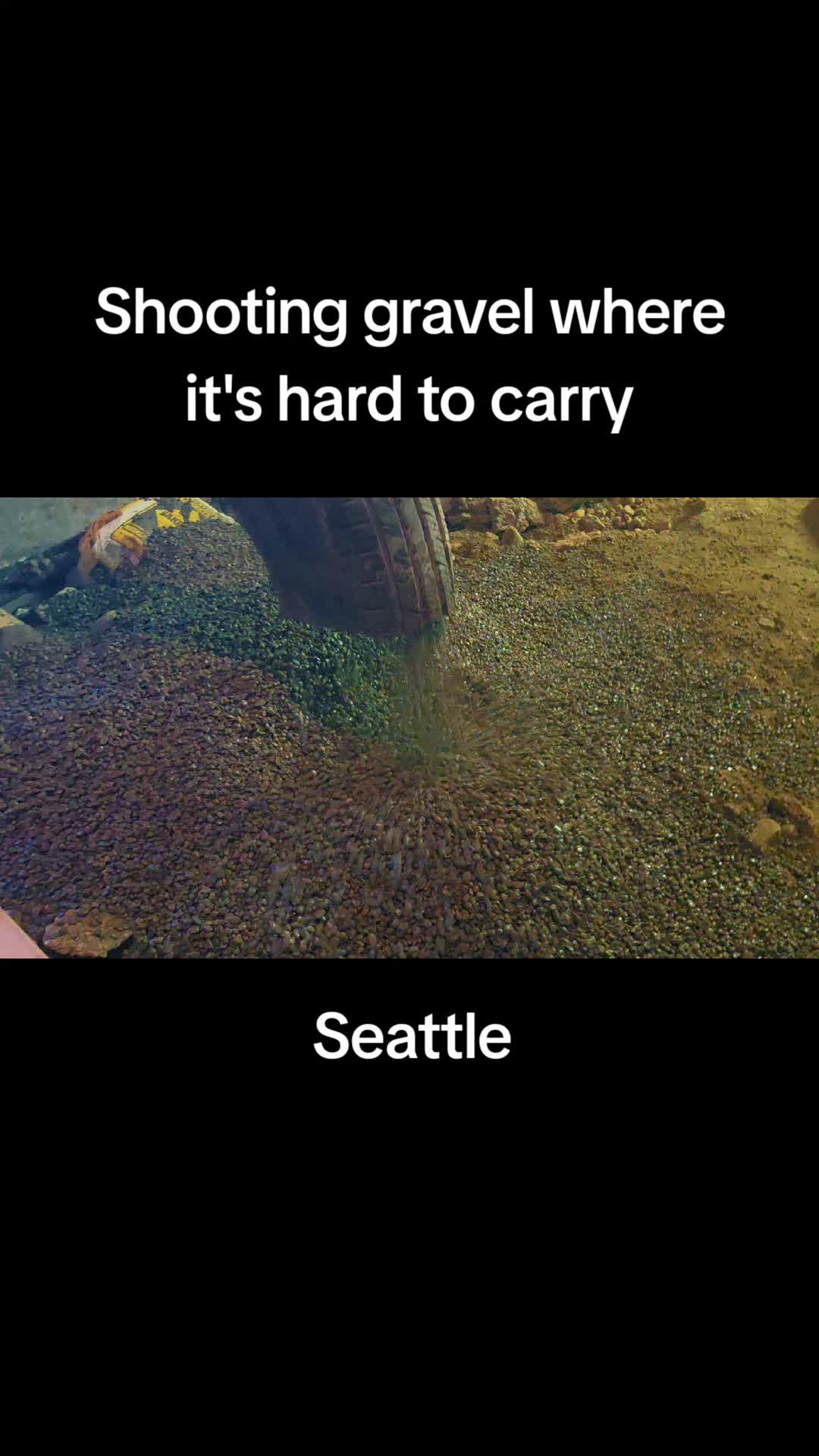 @Grit City Gravel Pumping