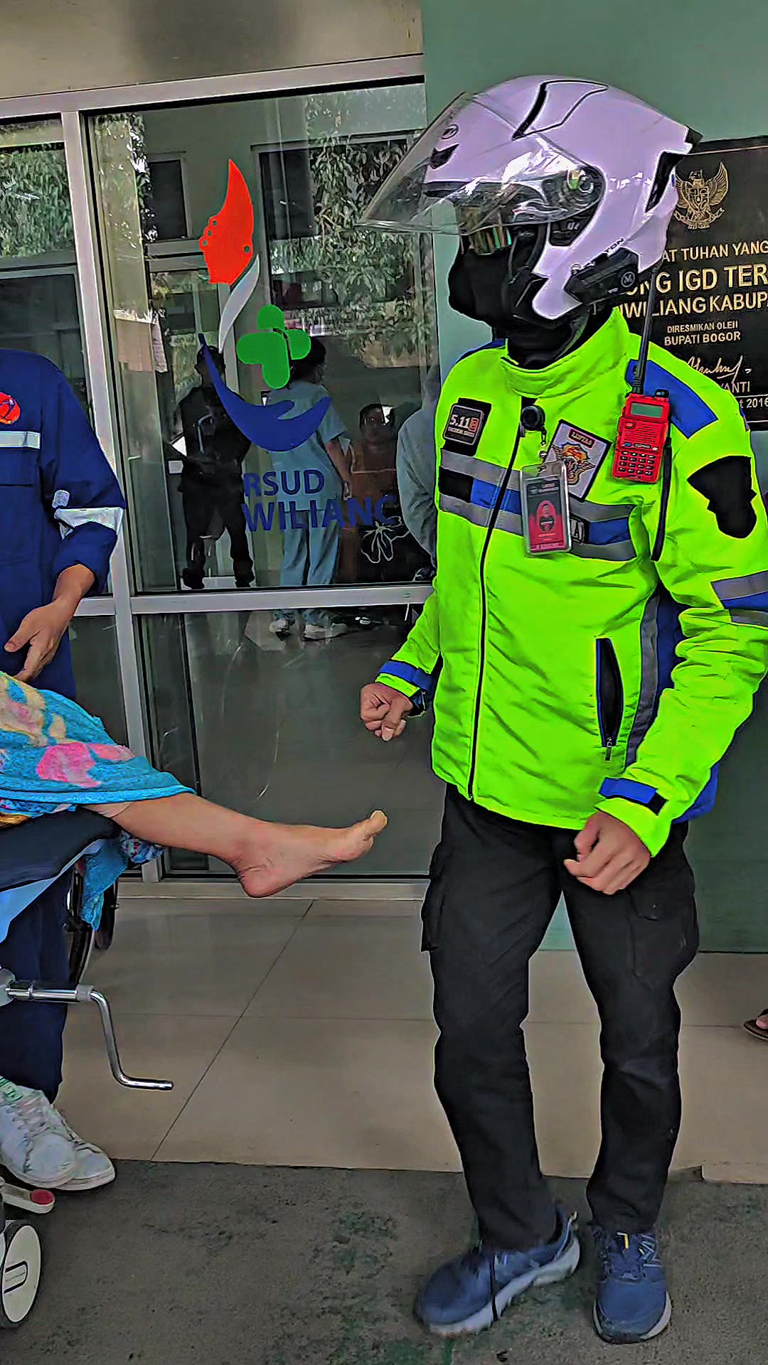 @🚑🚨LINTAS RELAWAN BOGOR🚨🚑
