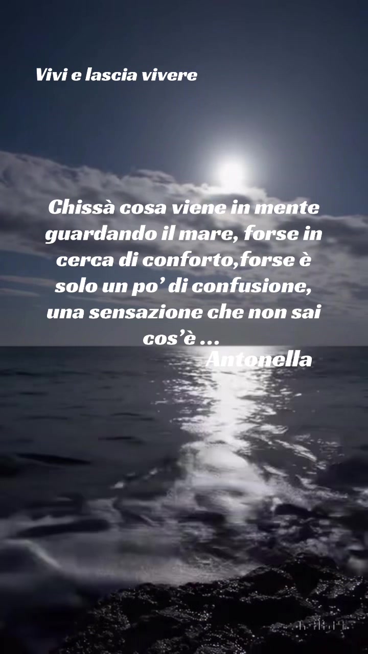 @Vivi e lascia vivere 🤗