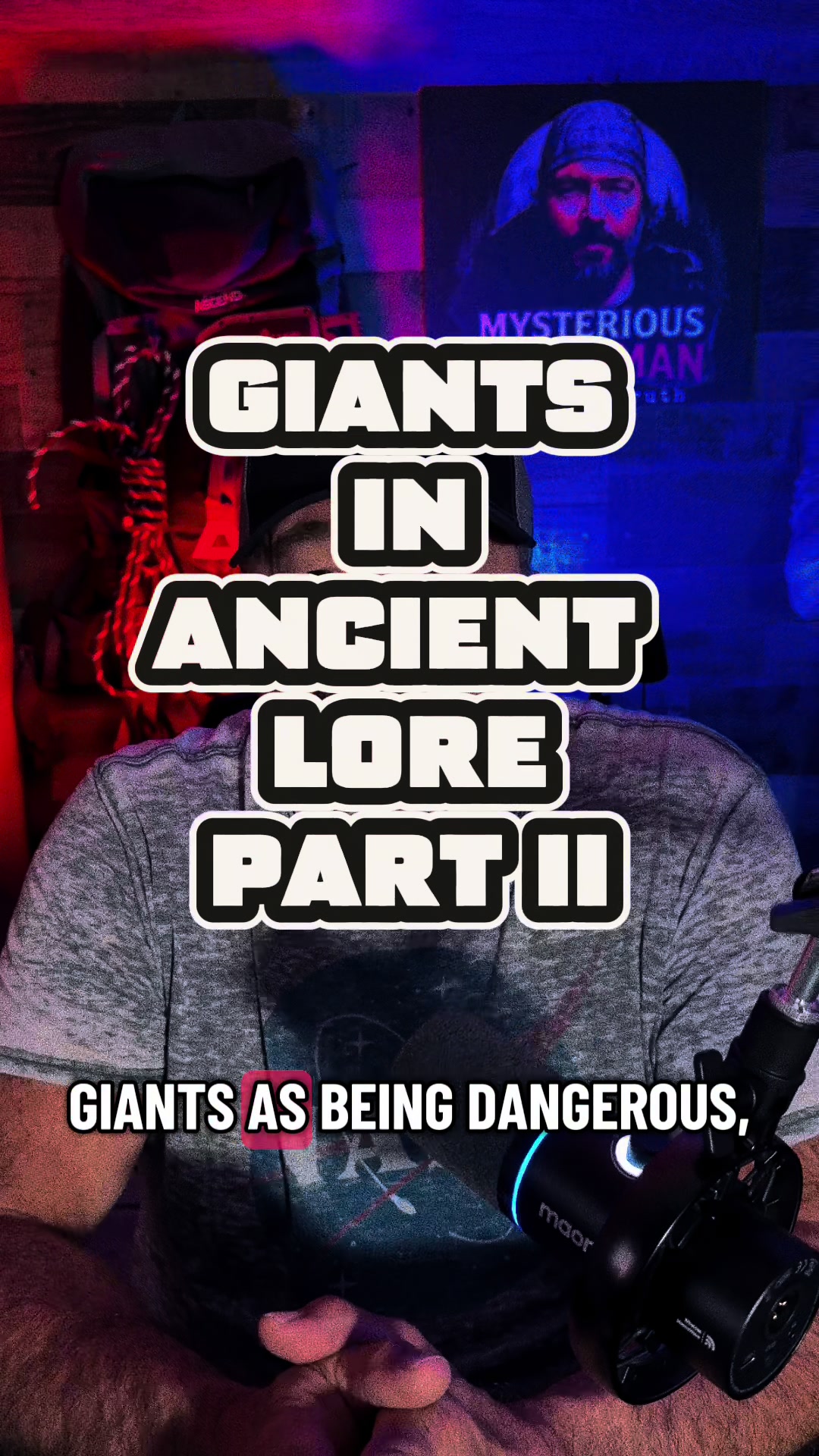 @Mysterious Huntsman