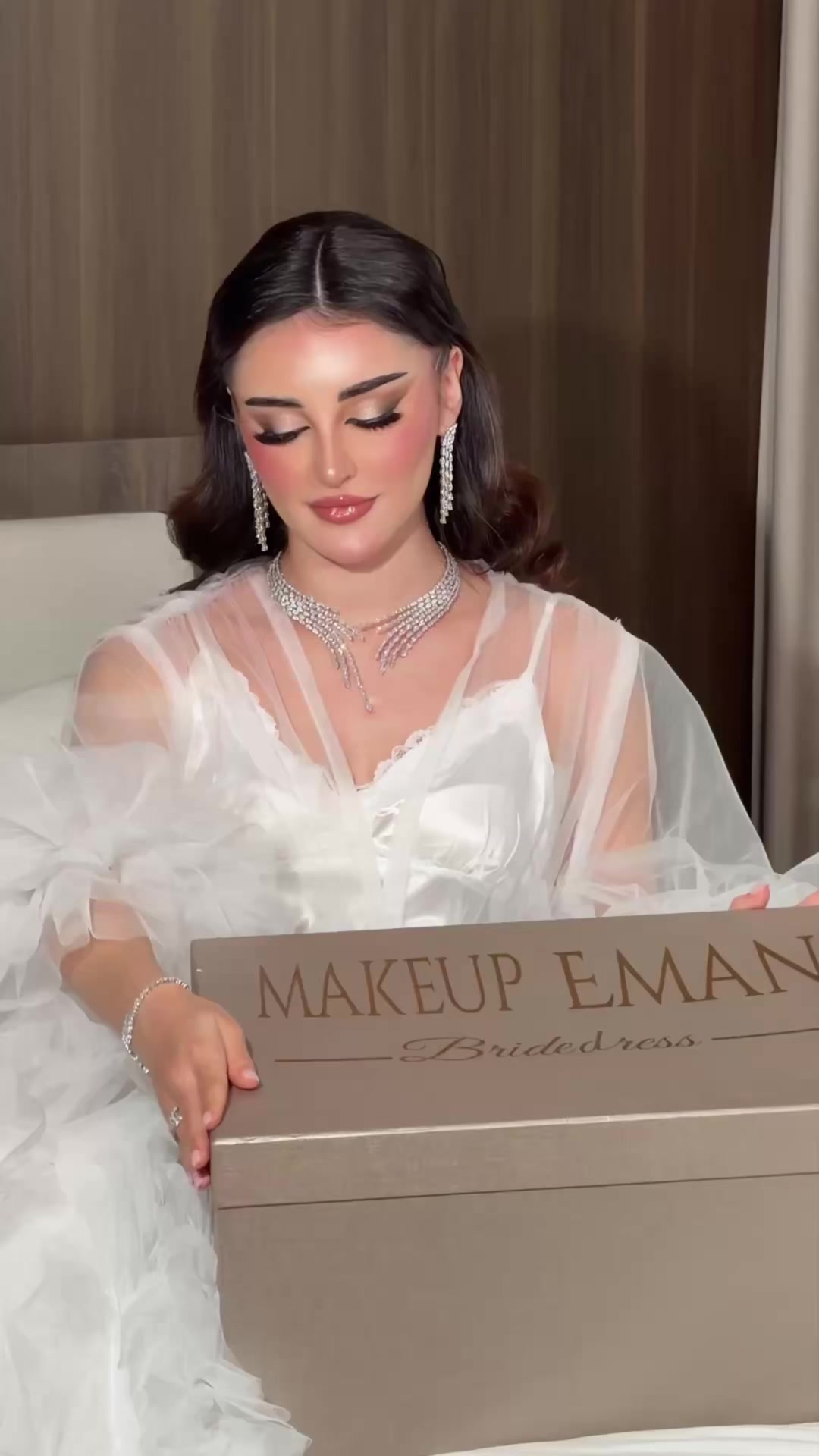 @إيمان محمد ميكب أرتست 💄