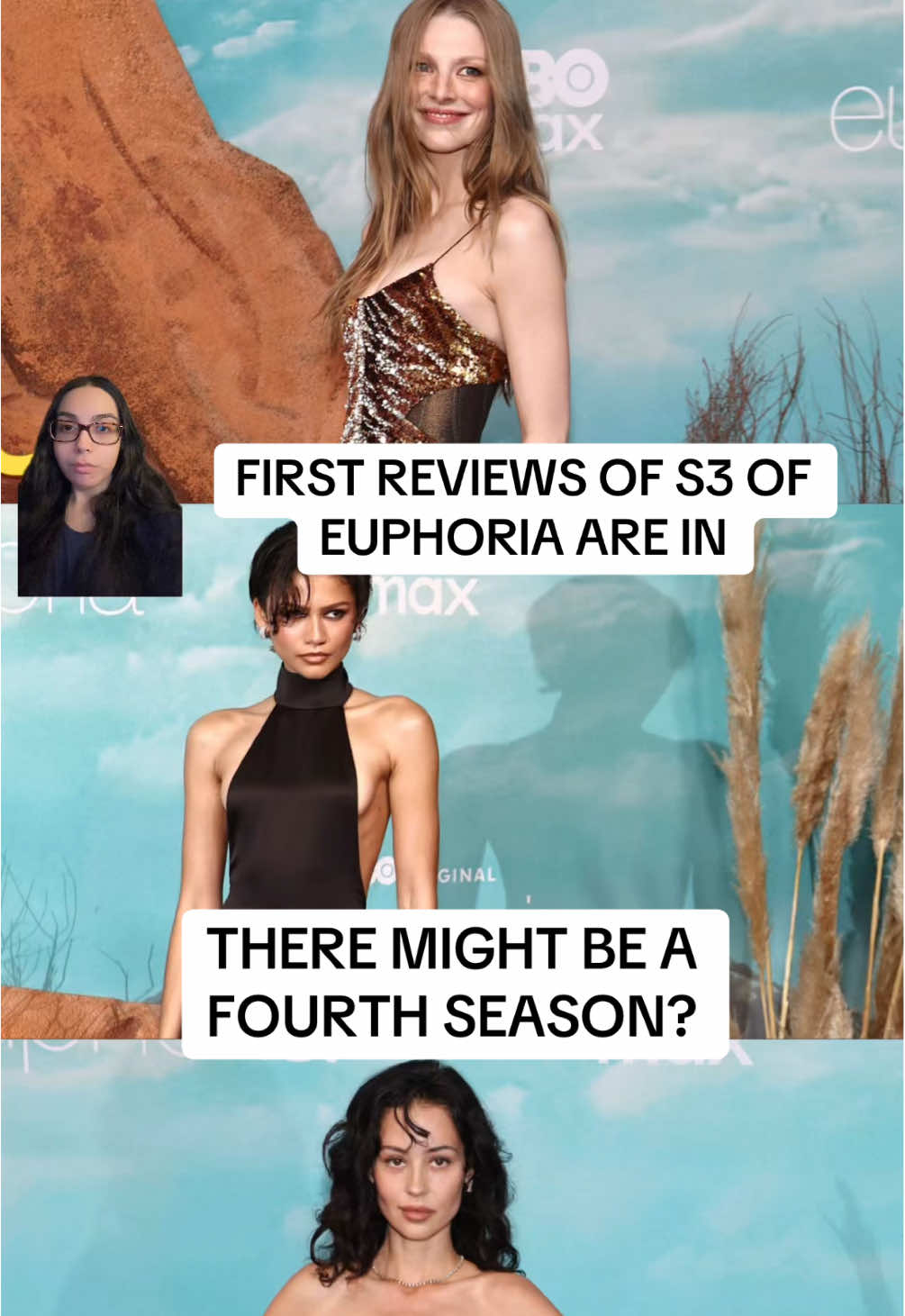 @what&rsquo;s eva watching?