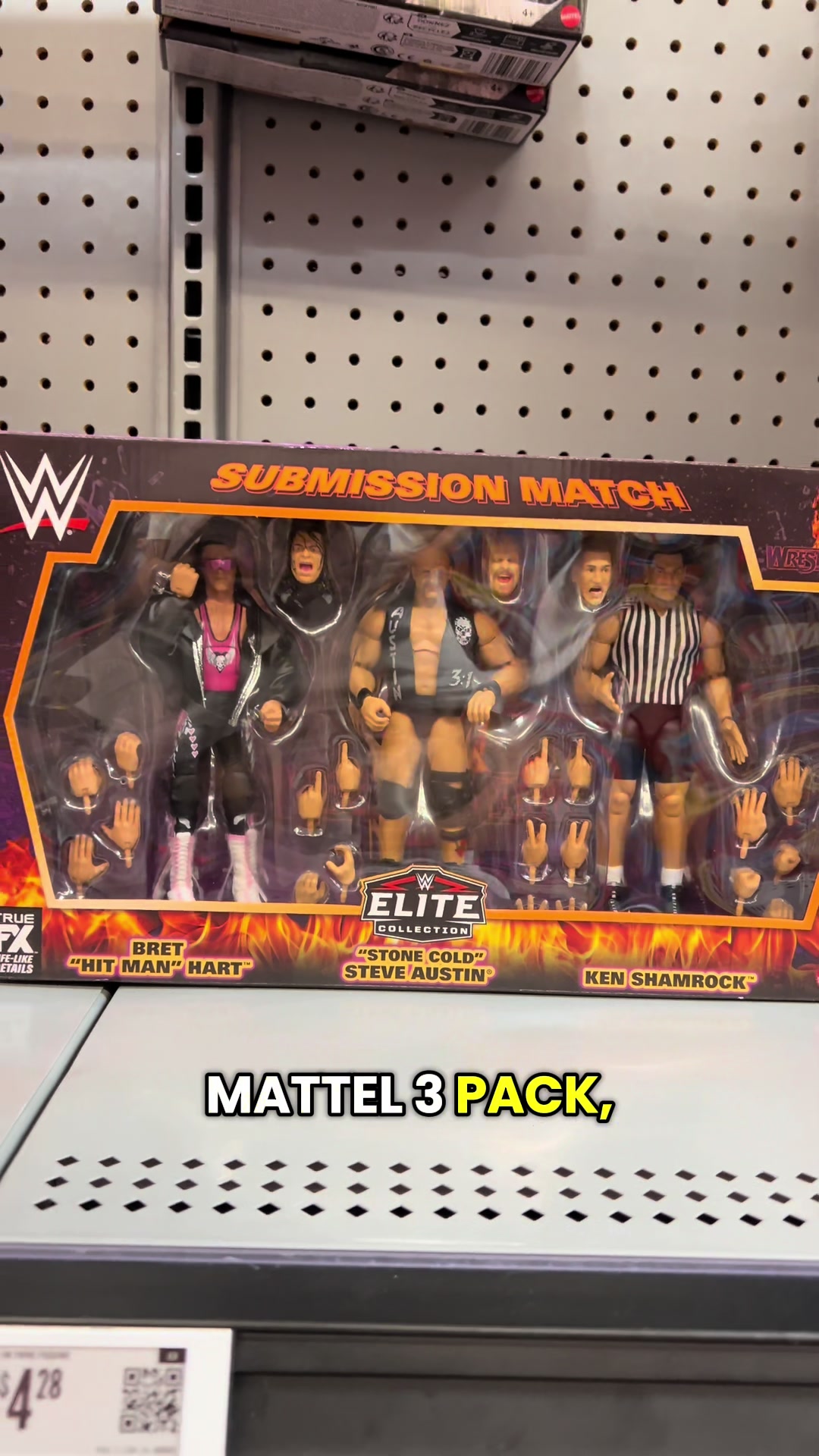 @JP Figures!