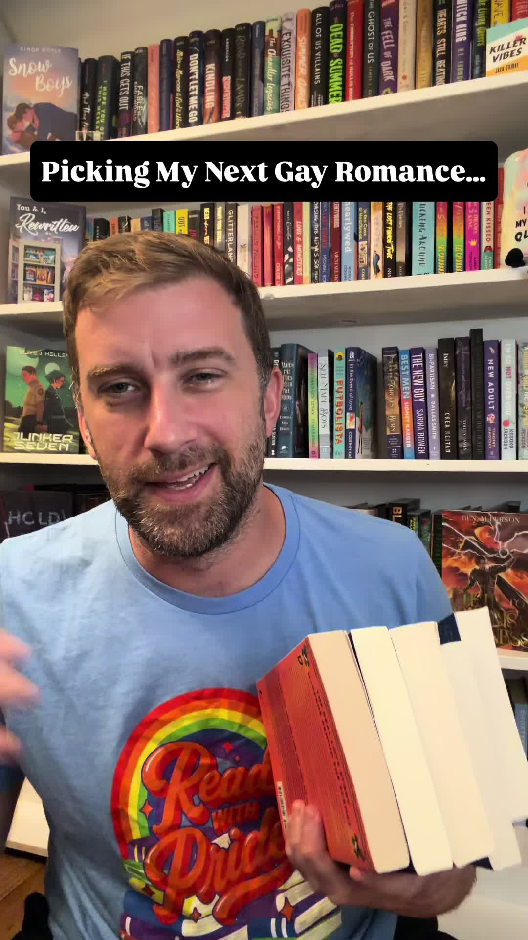 @Brad | 📚 🏳️🌈 ♥️