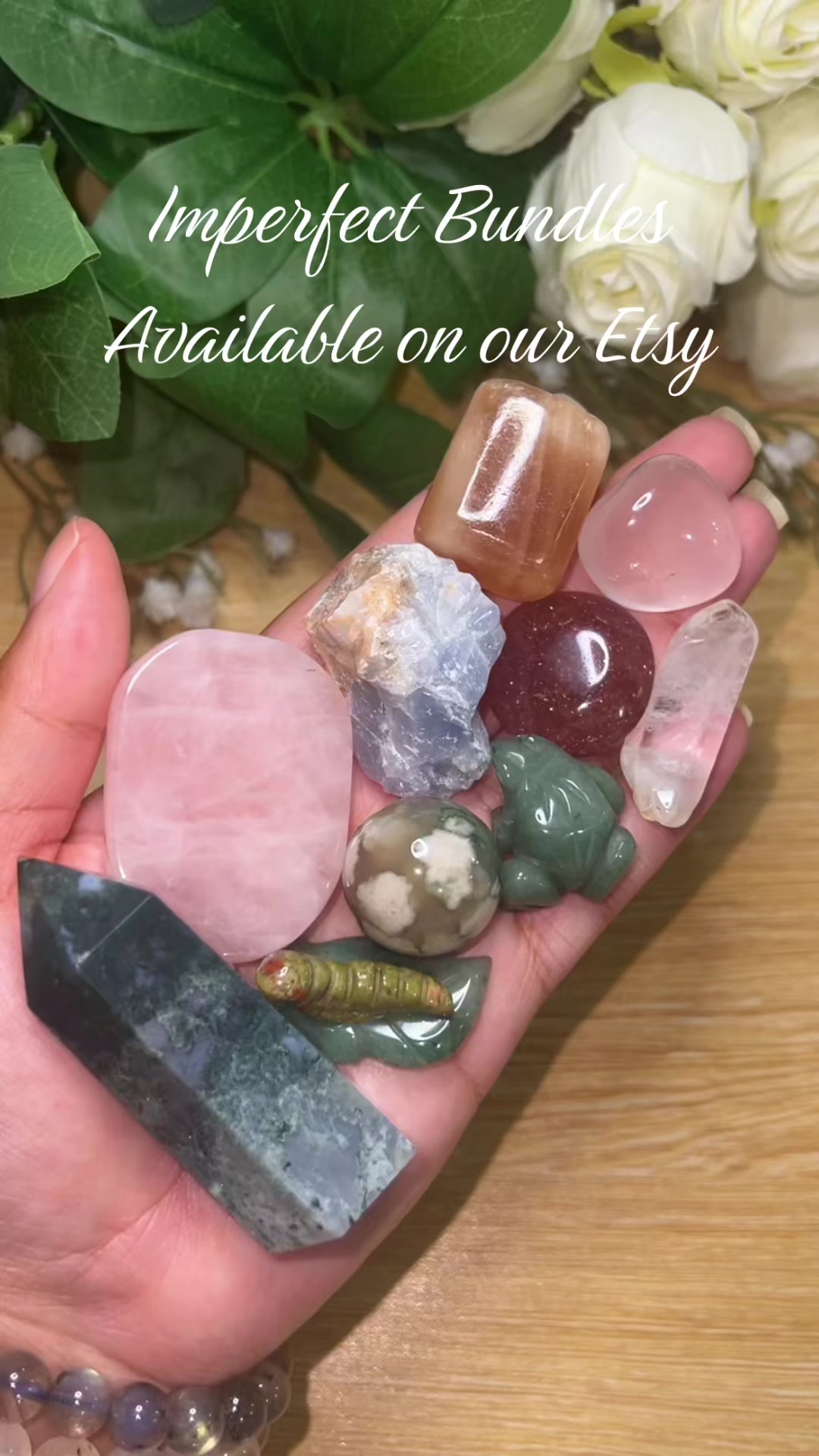 @Mystic Garden Gems