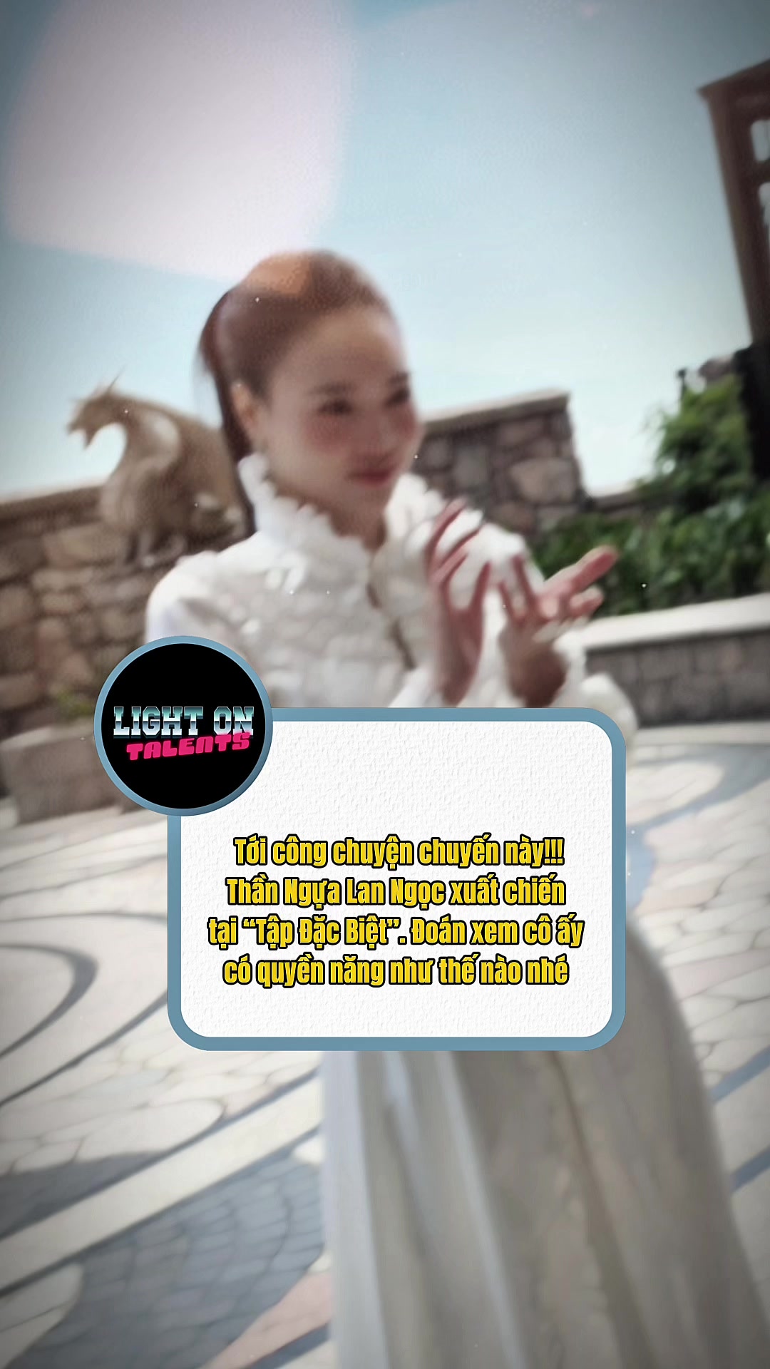 @Light On Talents