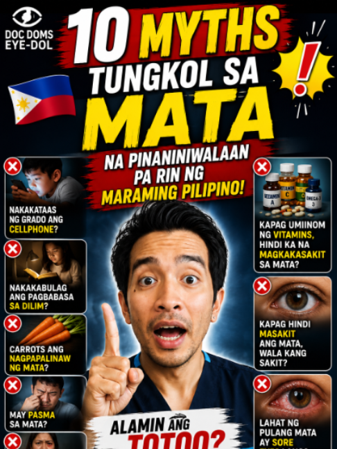 @Doc Doms | EYE-dol