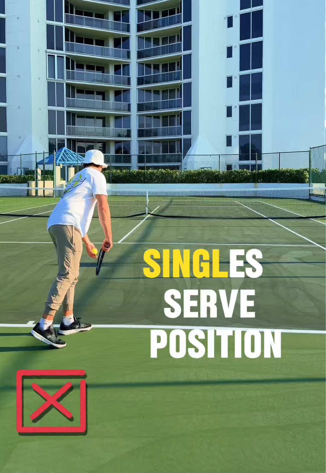 @Nodir Azimov | Tennis Coach