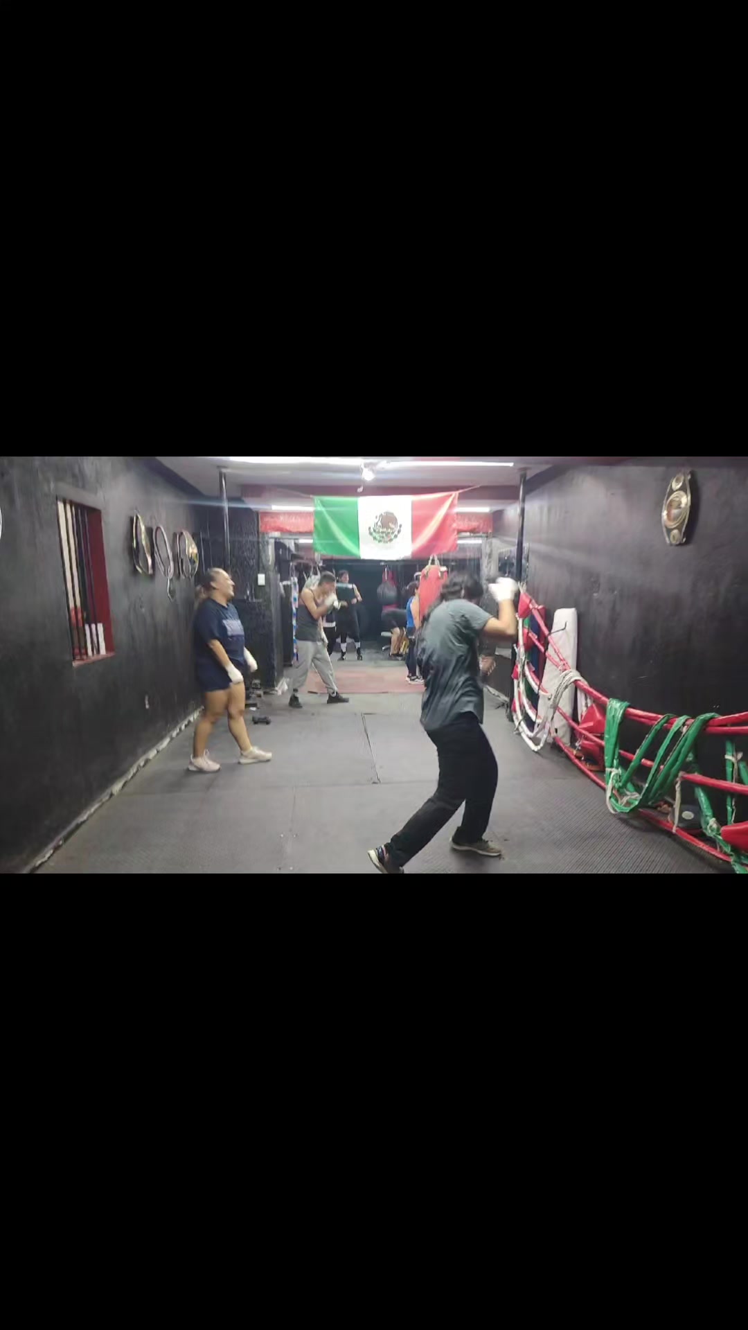 @Carreras Boxing Master