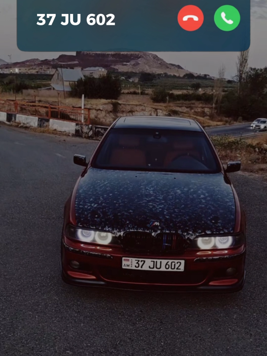 @BMW 535 I