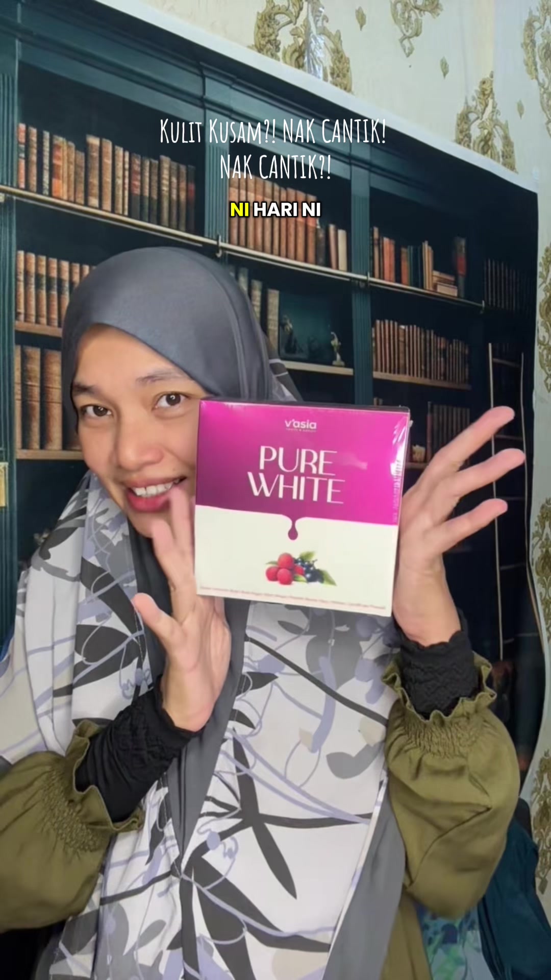 @EIDA ADENAN | WAHM