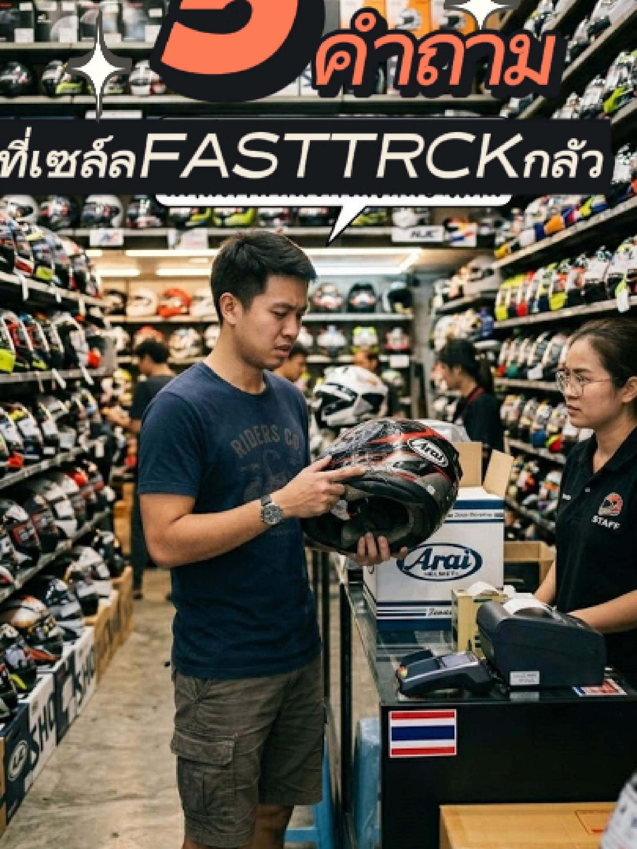 @FASTTRACK SUPERBIKE STORE
