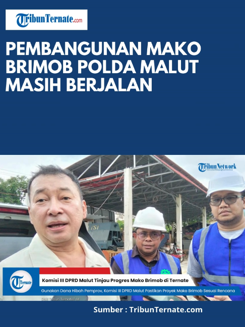 @TribunTernate.com