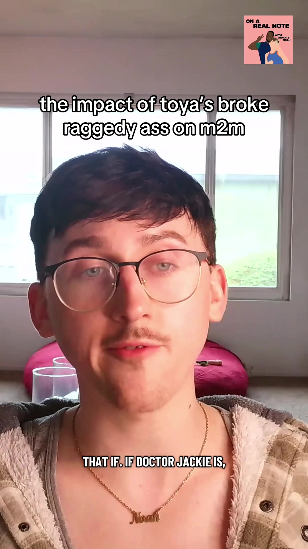@On a Real Note Podcast