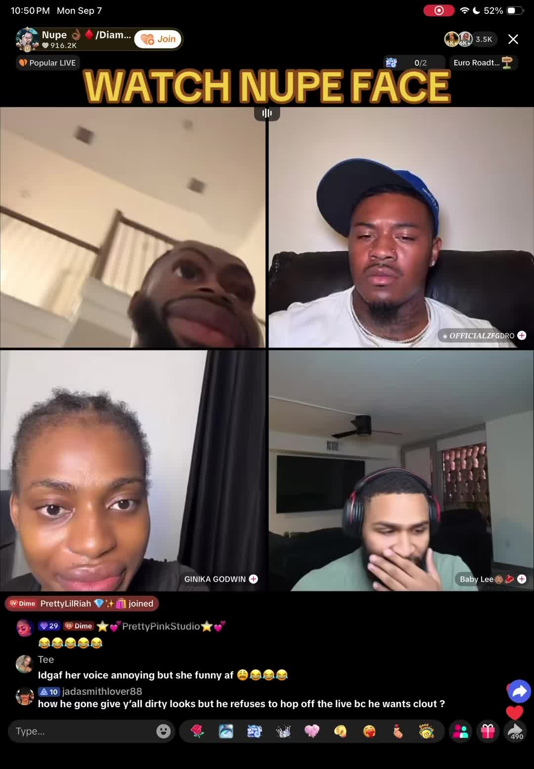 @NupeKlipzFanPage