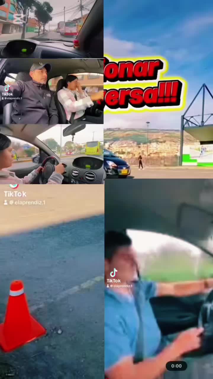 @EL 🧠 APREND&Iacute;Z 🚘.