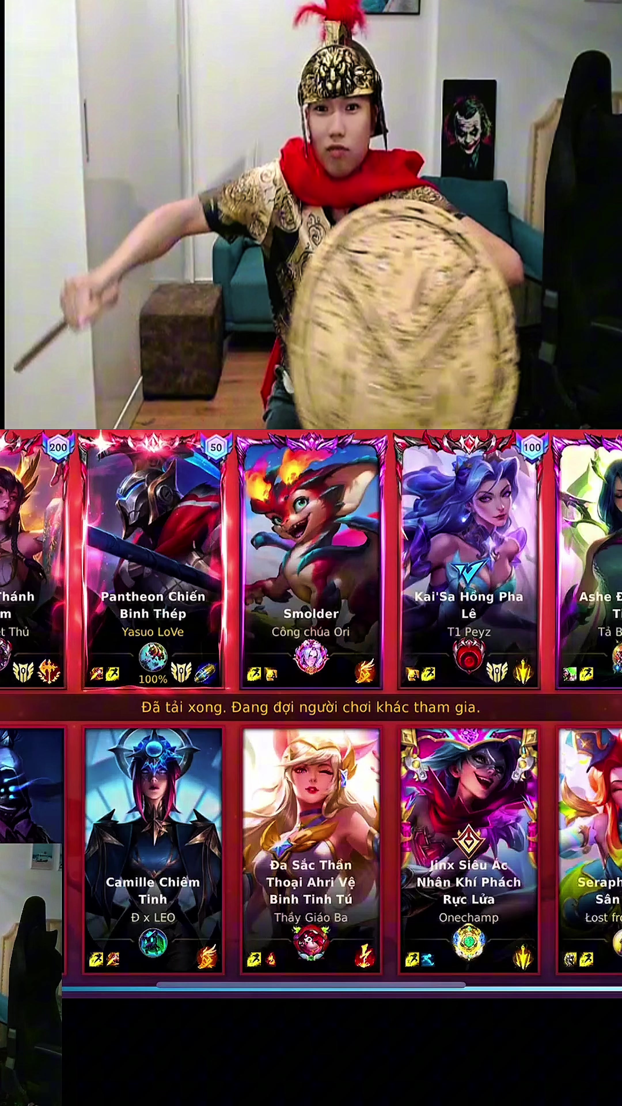 @Yasuo LoVe ❤️
