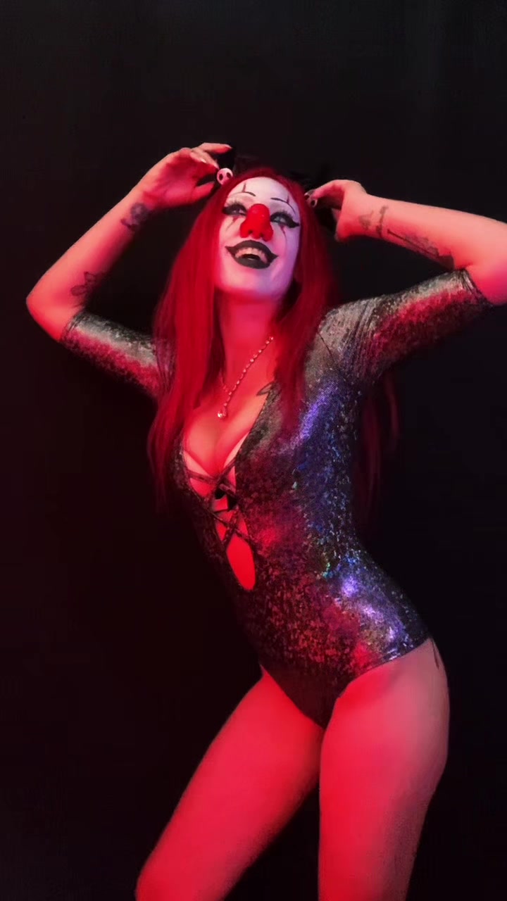 @Kitzi Klown ๐