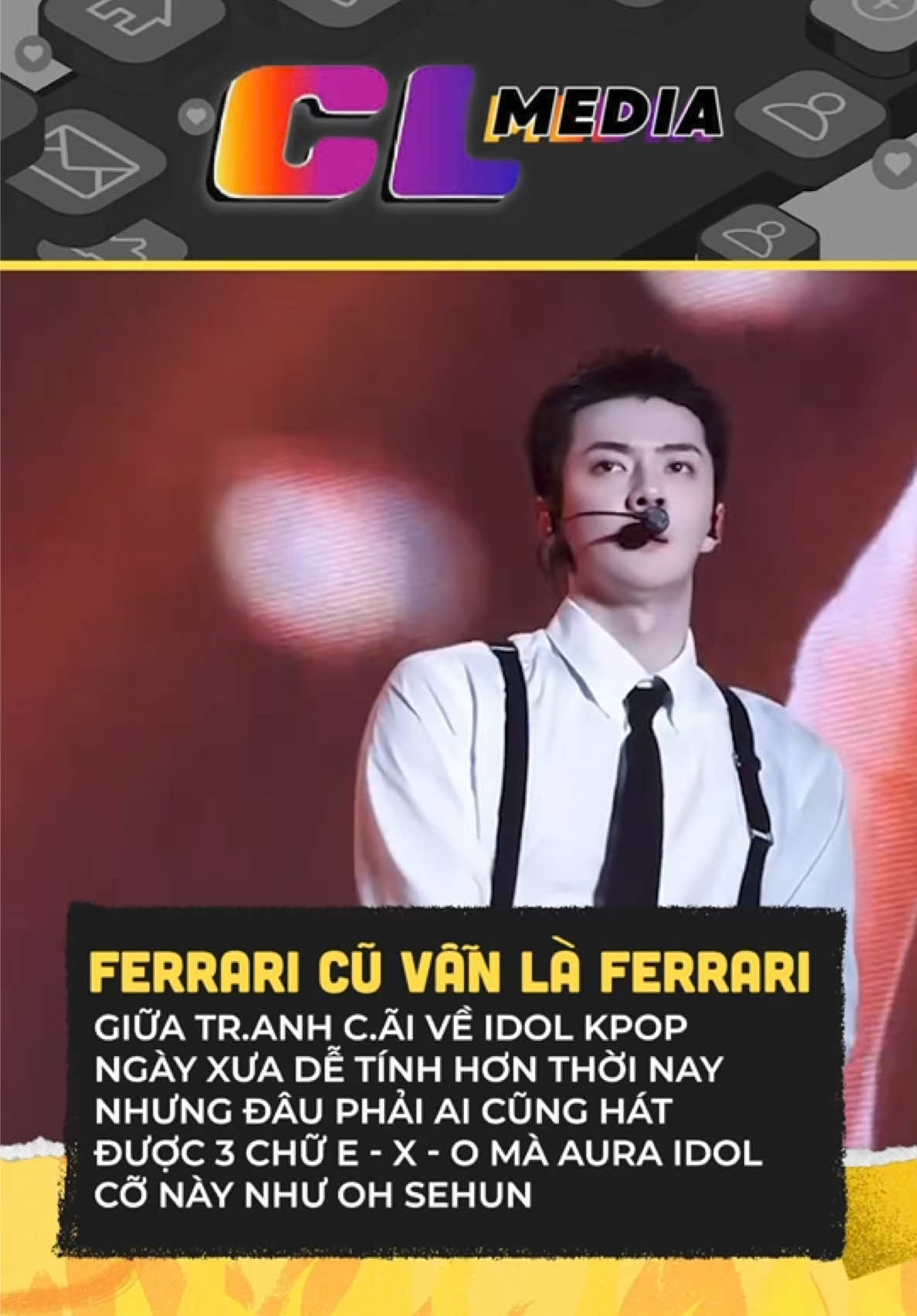 @CL HOT-BIZ 🔥 HÓNG HOT SHOWBIZ
