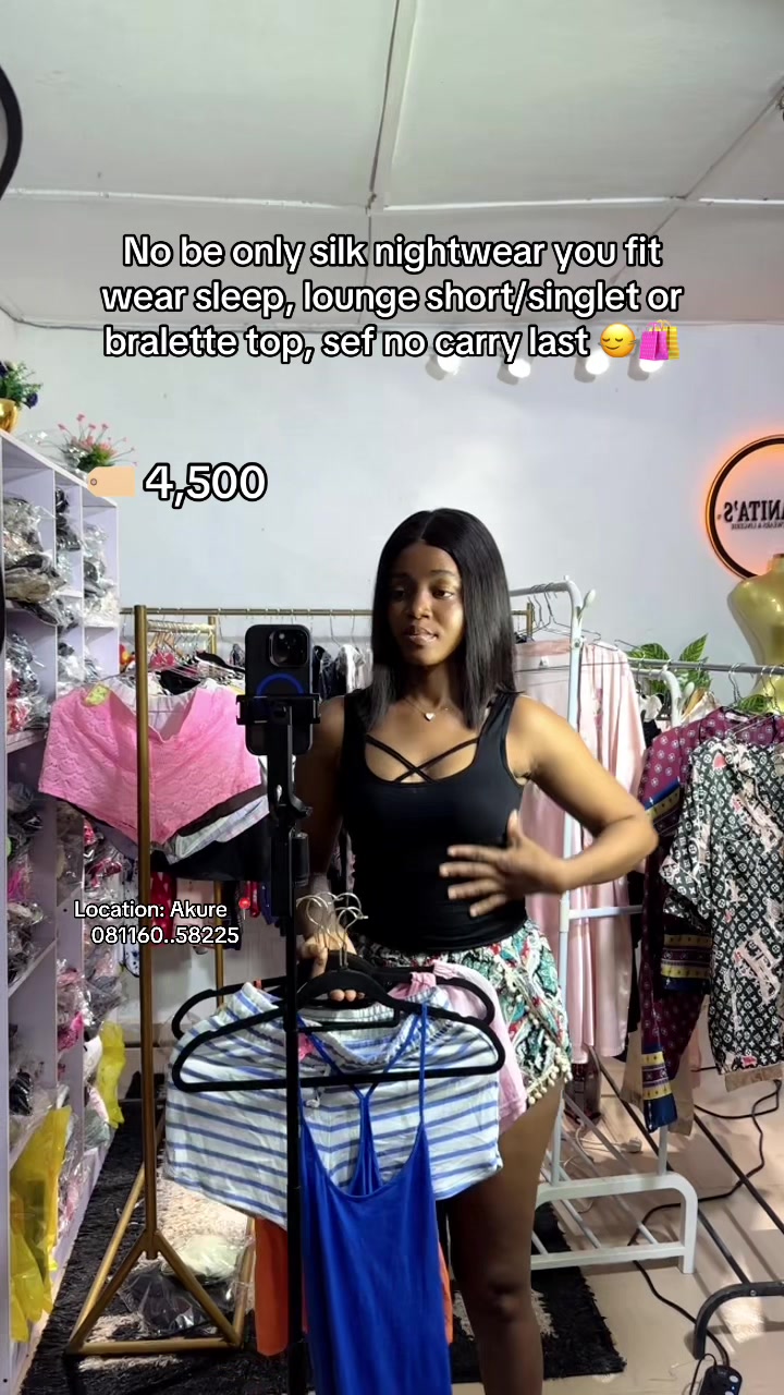 @Danita’s Nightwear&lingerie🛍️