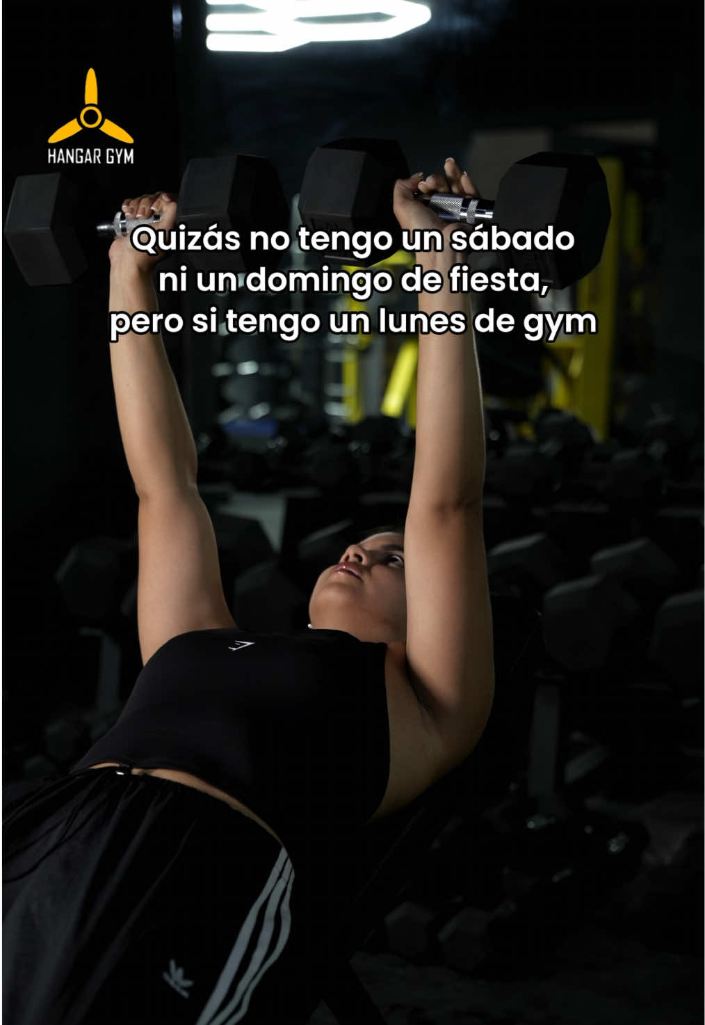 @Hangar Gym