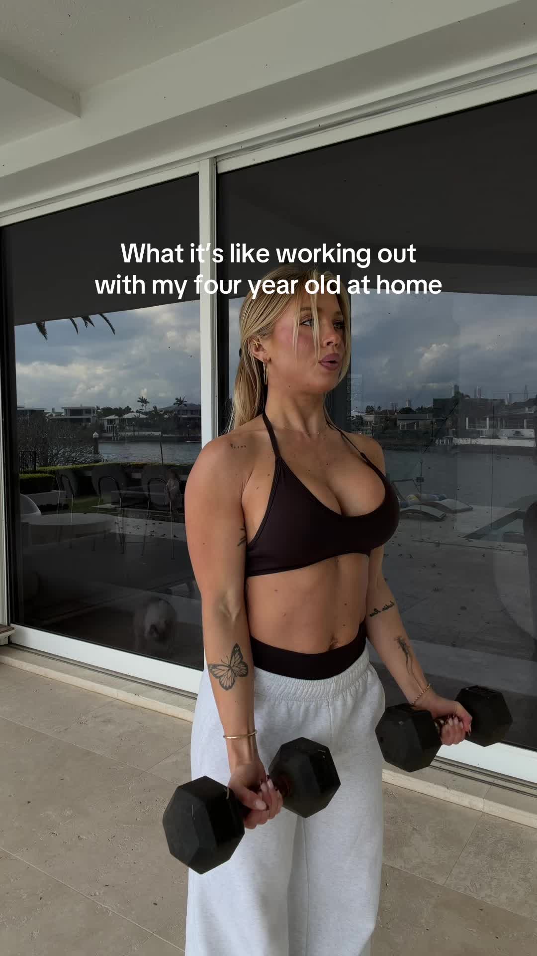 @Tammy Hembrow