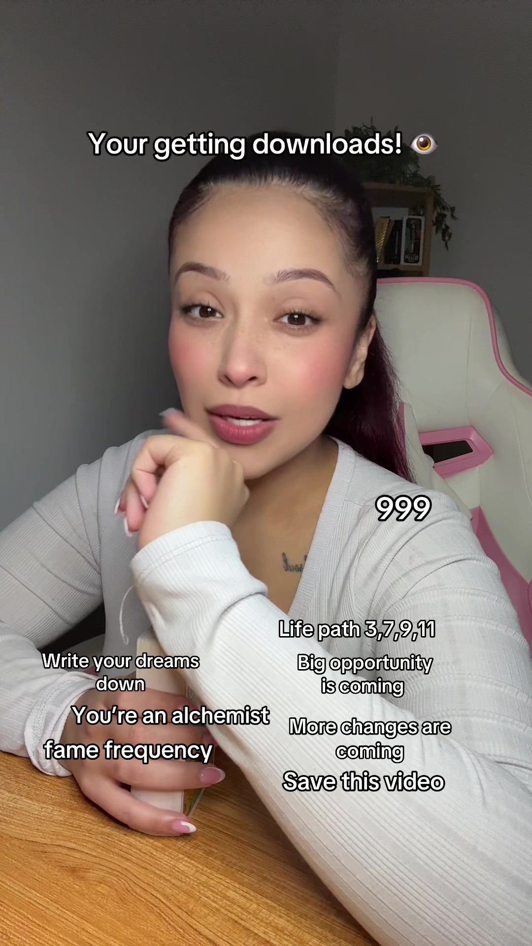 @Celina Marie ๐ฆ