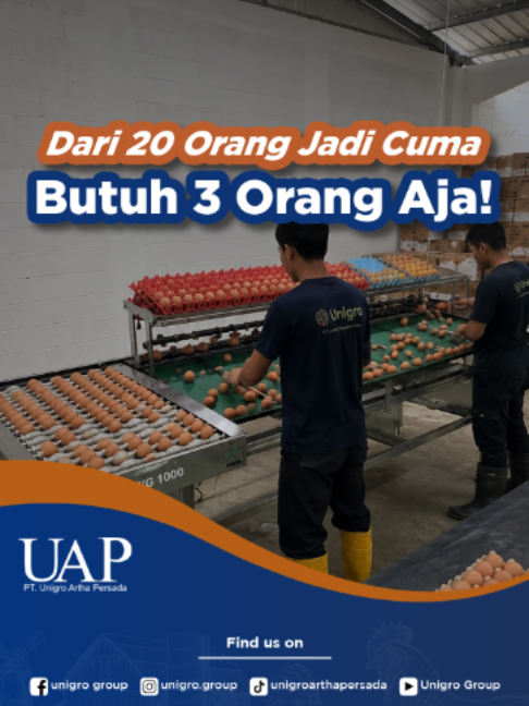 @Unigro Artha Persada Store