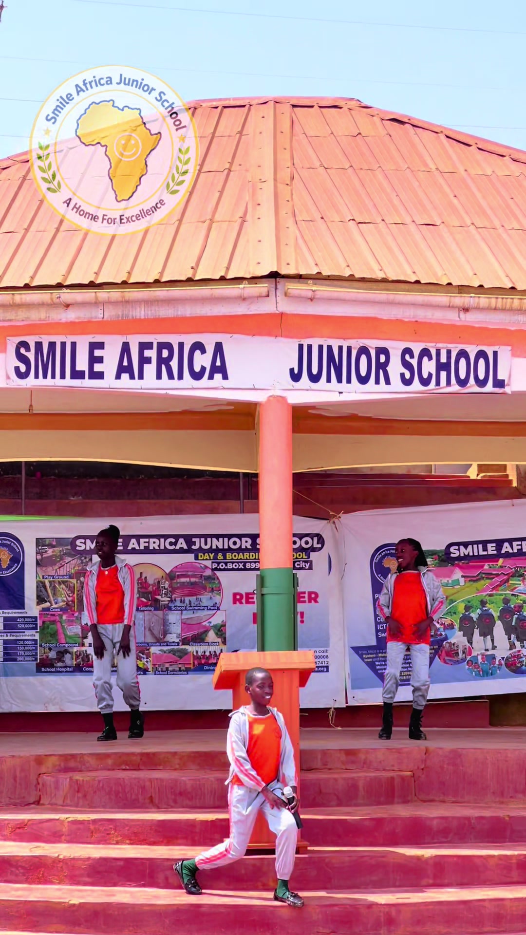 @SMILE AFRICA JUNIOR SCHOOL