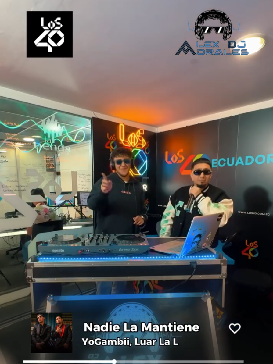 @DJ Alex Morales