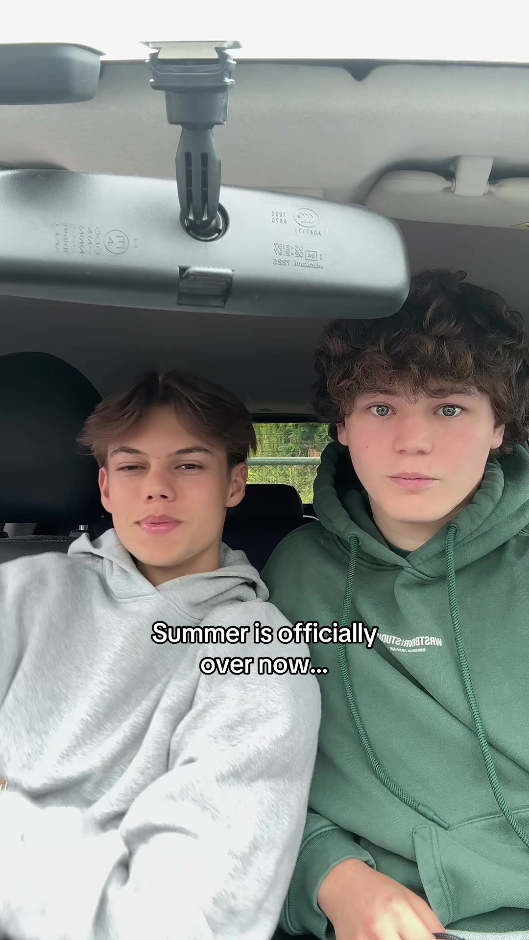 @Axl & Lukas