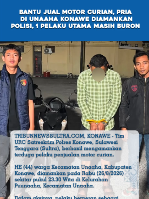 @Tribunnews Sultra Official