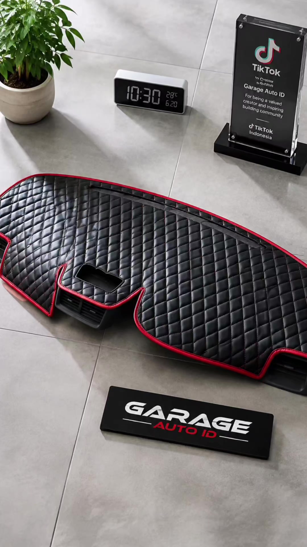@GarasiAutoID