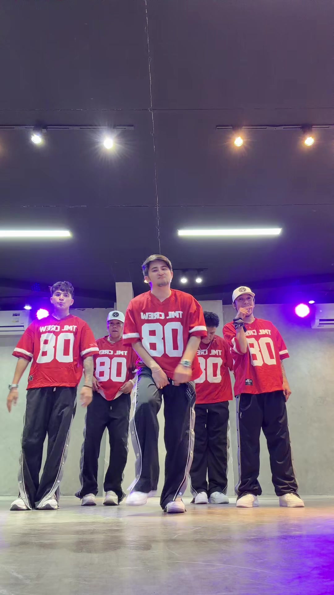 @TML Crew