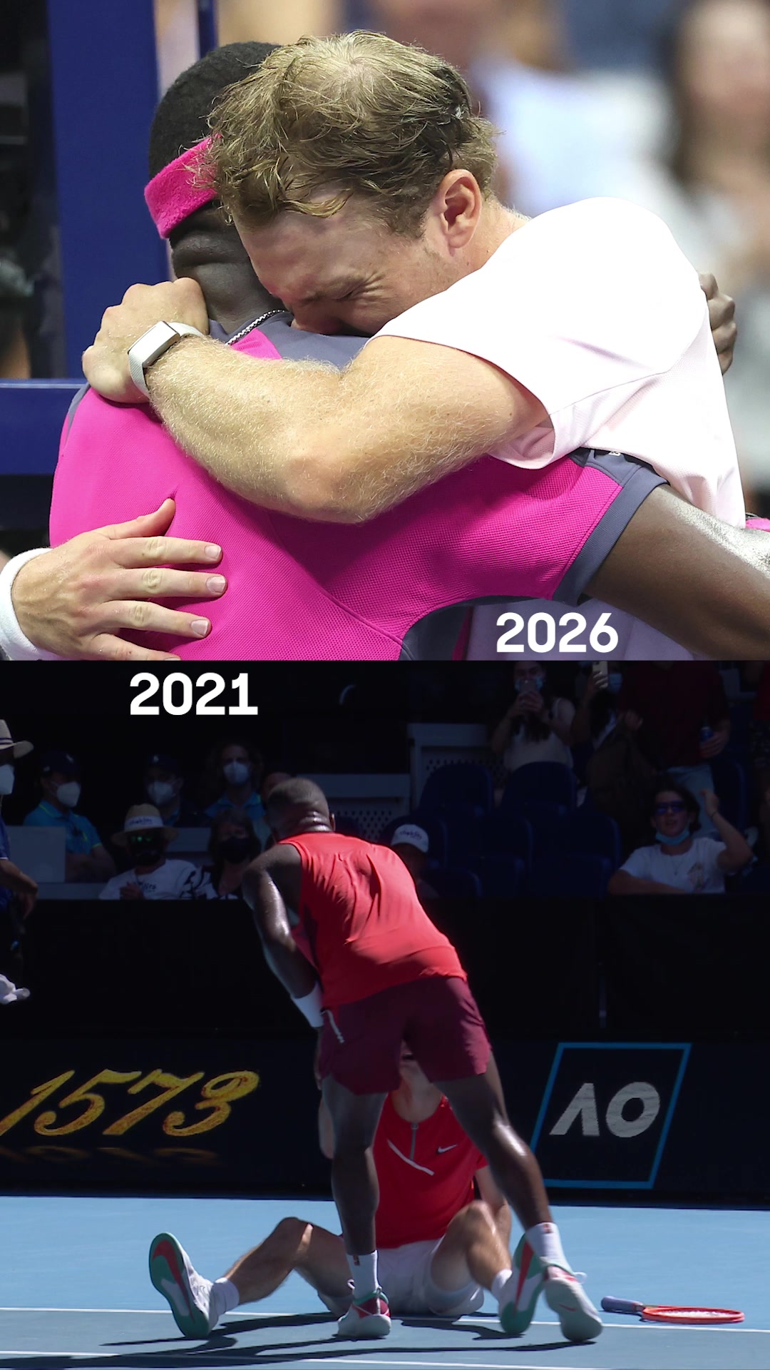 @Australian Open