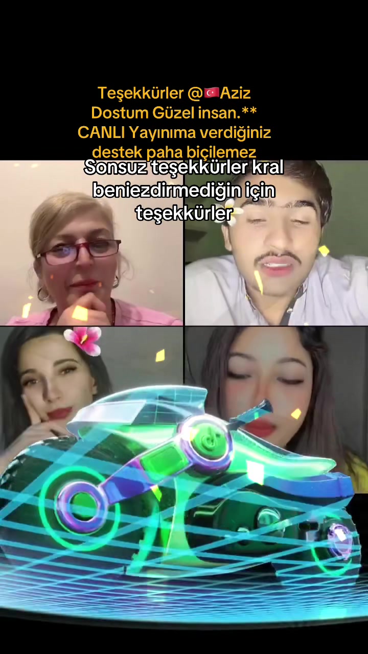 @Gönülünpatileri