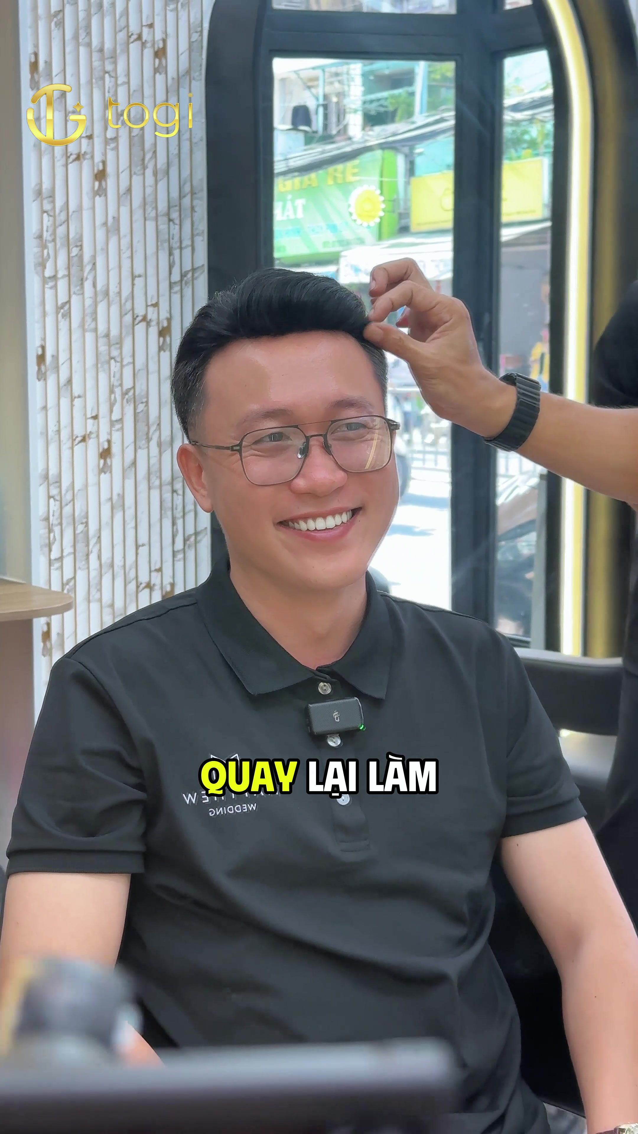 @Thái Sơn Togi