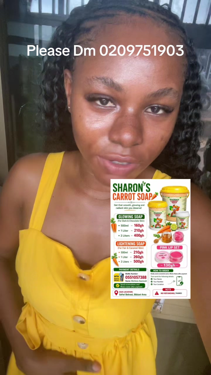 @Sharon Sefwibekwa distributor